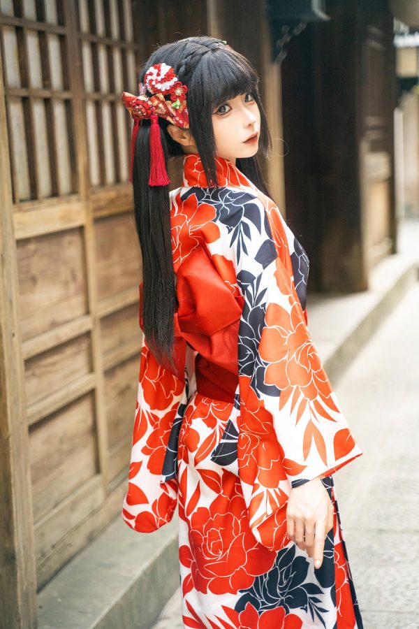 No.292 – 祭 [34P]-慕色阁