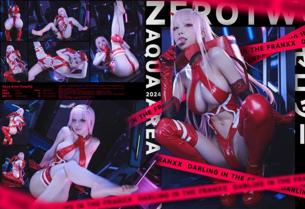 No.168 – DARLING in the FRANXX 零二 [81P]-慕色阁