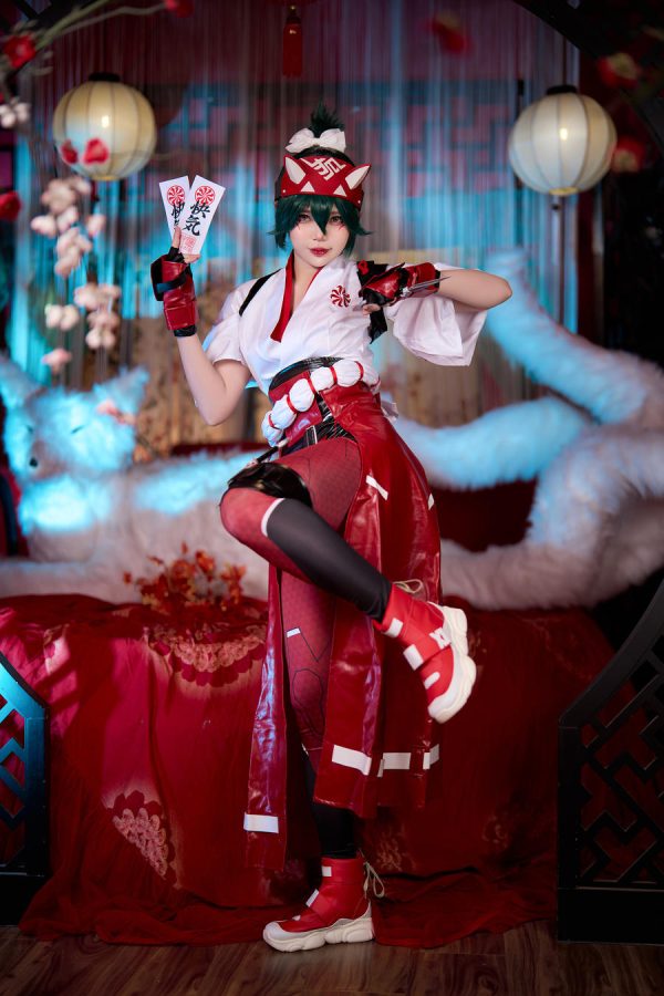 No.040 – Overwatch2 Kiriko [38P 10V]-慕色阁