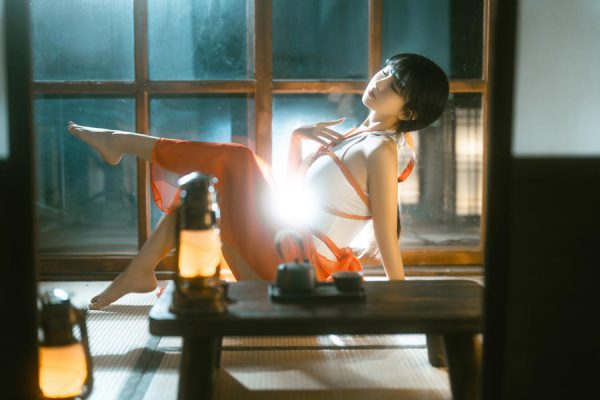 No.107 – 神女 [32P]-慕色阁
