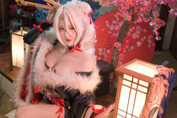 No.008 – 新年贺图 海因里希亲王 [17P]-慕色阁