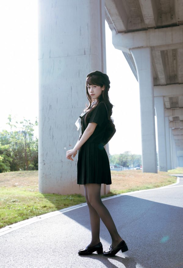 No.045 – 放课后野外JK [72P]-慕色阁