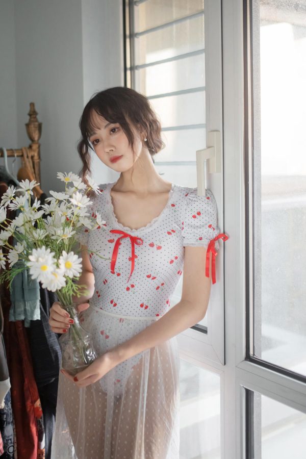 No.036 – 红玫瑰 [32P]-慕色阁