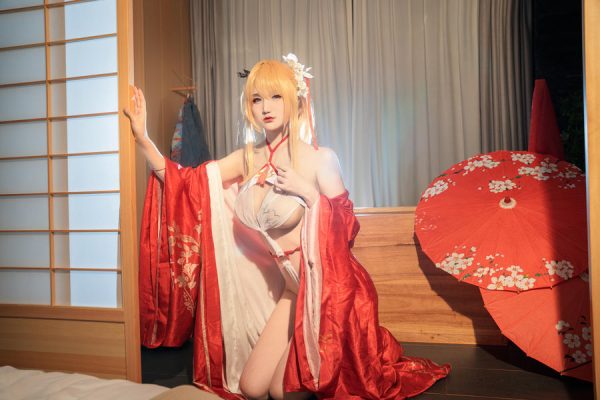 No.019 – 光荣 [15P]-慕色阁
