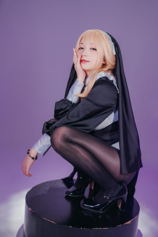 No.057 – 圣堂修女 [150P]-慕色阁