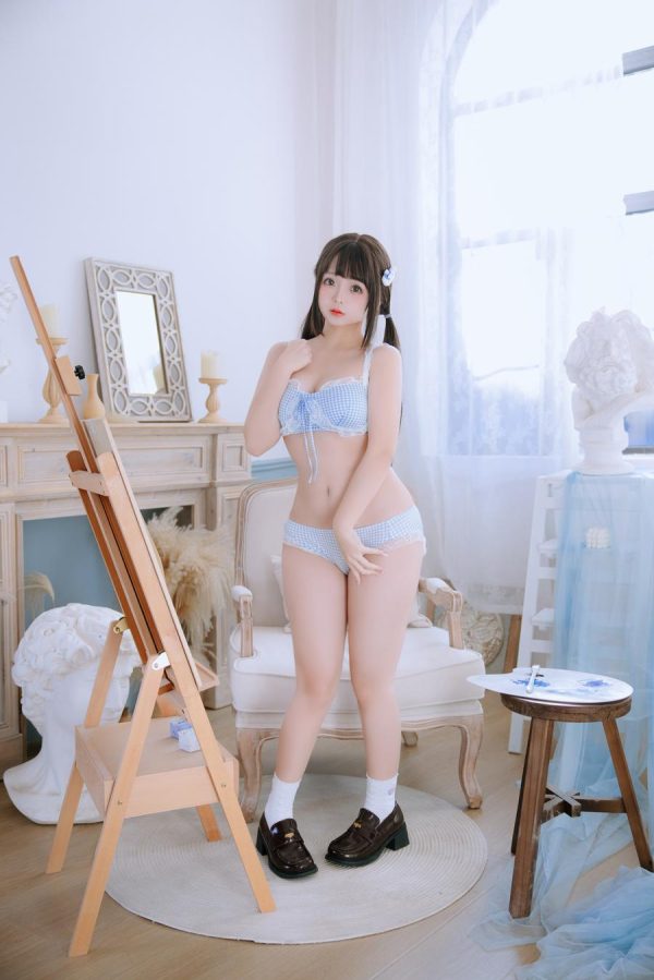 No.136 – 美术生 [55P 5V]-慕色阁