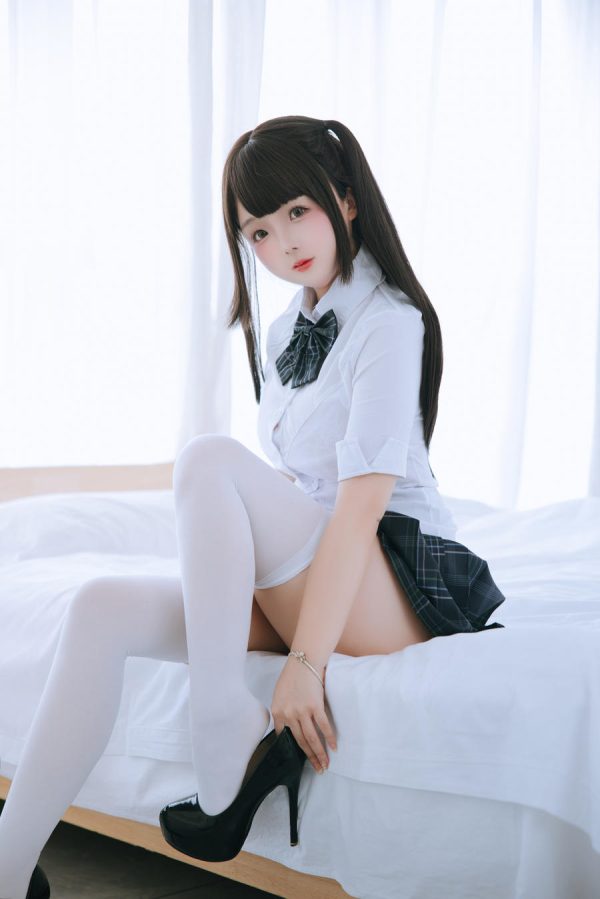 No.145 – 学姐 [150P]-慕色阁