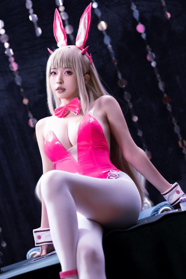 No.048 – 毒蛇兔女郎 [48P]-慕色阁