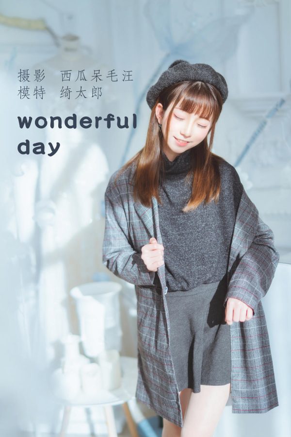 No.096 – wonderful day [20P]-慕色阁