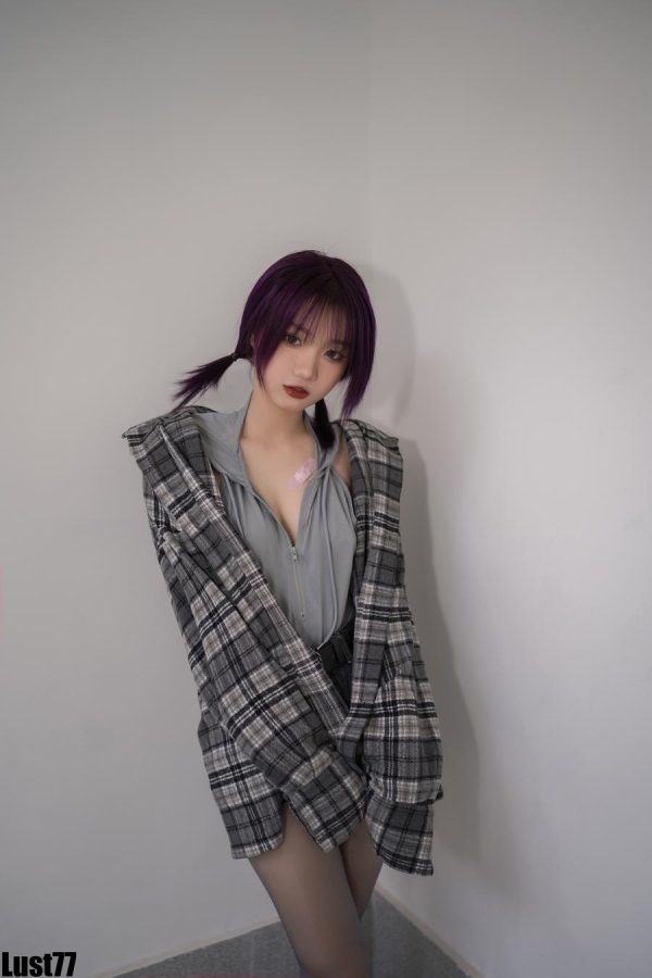 No.054 – 小灰兔 [70P 1V]-慕色阁