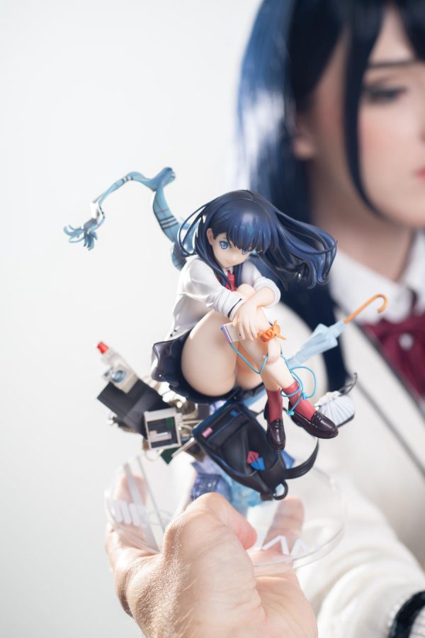 No.043 – Rikka Takarada [24P 5V]-慕色阁