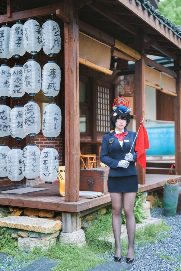 No.055 – 导游椿 [86P 6V]-慕色阁