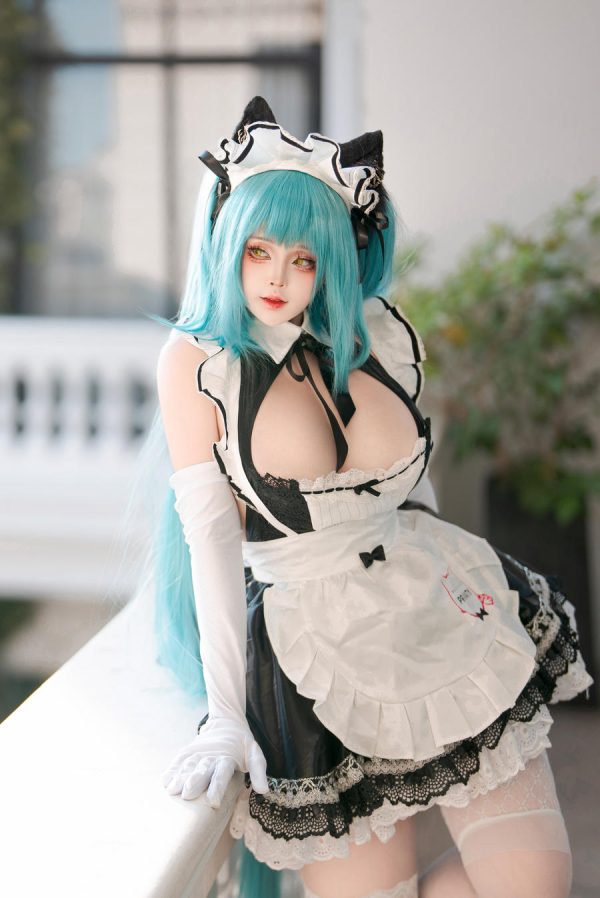 No.061 – Privaty Maid NIKKE [36P]-慕色阁