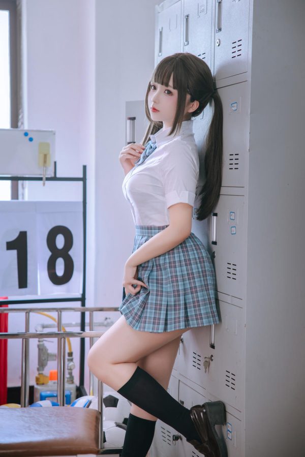 No.165 – 更衣室 [90P]-慕色阁