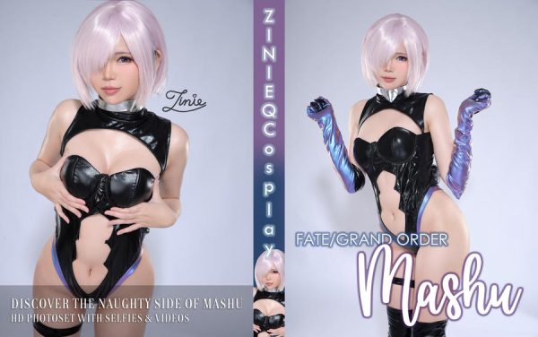 No.047 – FGO Mashu VR [35P 3V]-慕色阁