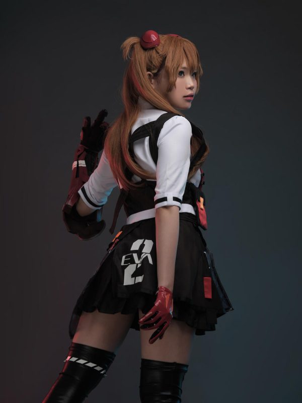 No.094 – Neon Genesis Evangelion Asuka Blazing Hope [21P 2V]-慕色阁