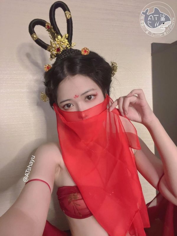 No.039 – 金风玉露一相逢 [60P 1V]-慕色阁