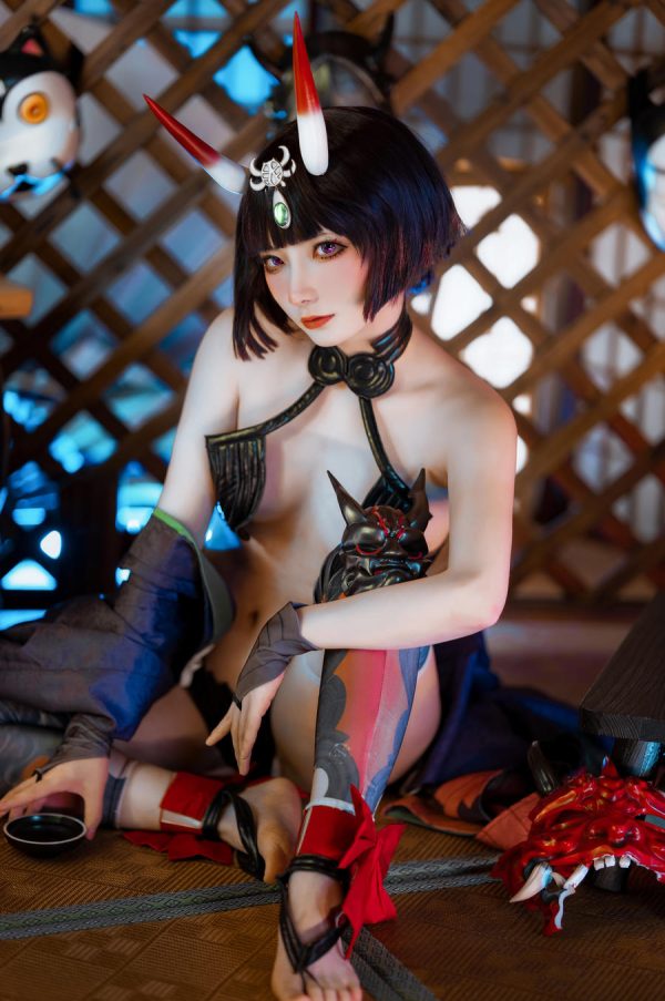 No.037 – FGO 酒吞童子 [35P]-慕色阁