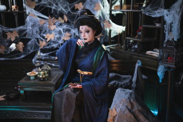 No.095 – 黑神话 四妹 [108P]-慕色阁