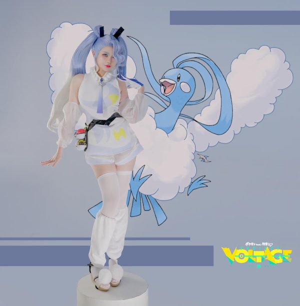 No.108 – Project Voltage Miku Flying type [31P 3V]-慕色阁