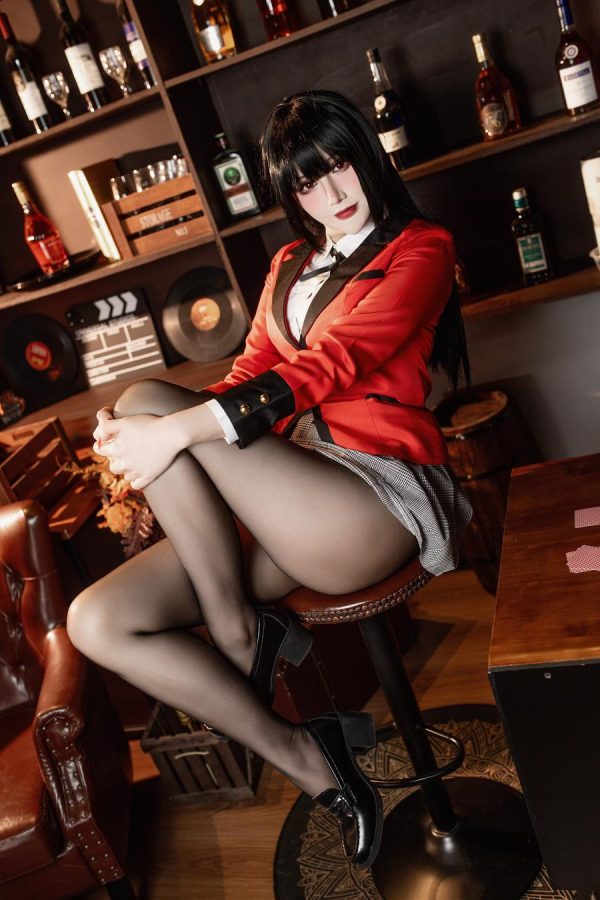 No.012 – 狂赌之渊 蛇喰梦子 [40P]-慕色阁