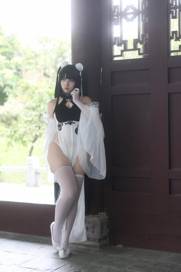 No.123 – 碧蓝航线 彼得史特拉塞 [21P]-慕色阁