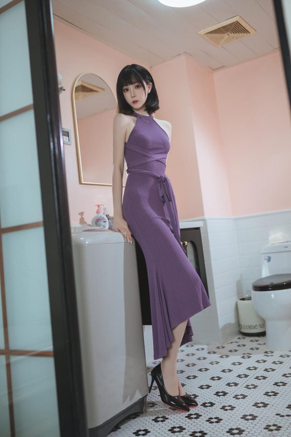 No.036 – 紫韵人妻 [28P]-慕色阁