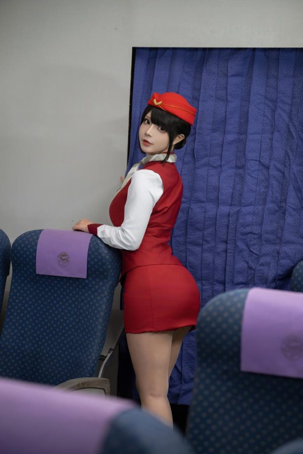 No.102 – 升舱服务 [112P]-慕色阁