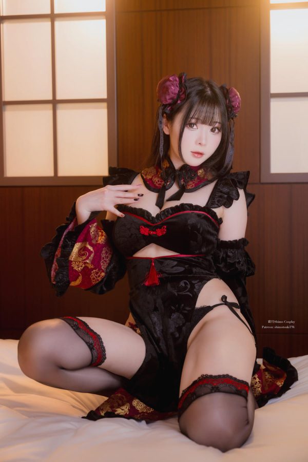 No.095 – [Patreon] 2025年01月订阅 [76P 16V]-慕色阁
