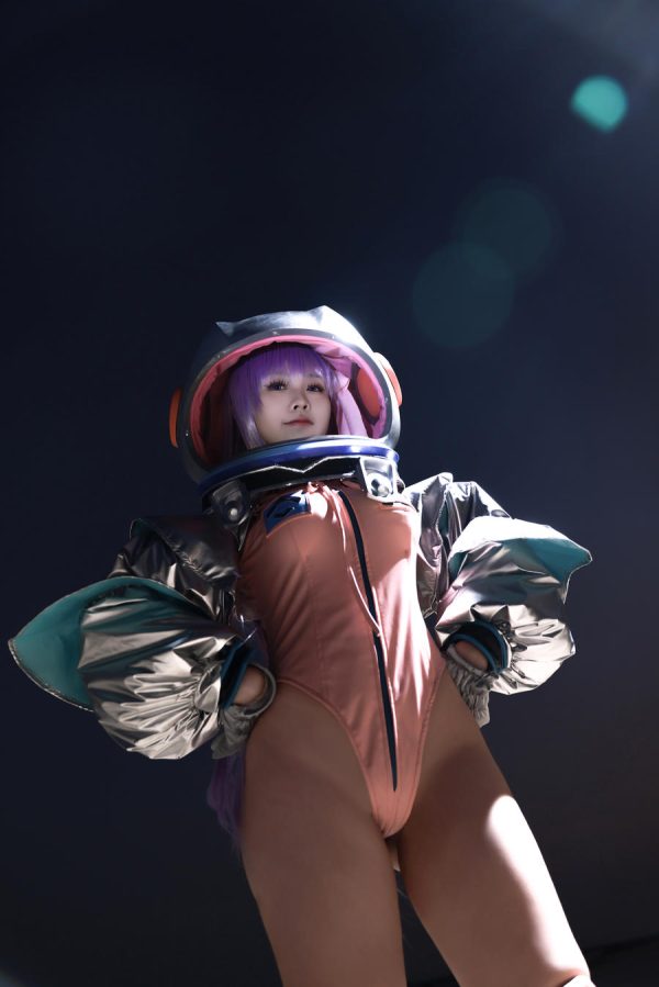 No.127 – BB宇宙 [28P]-慕色阁