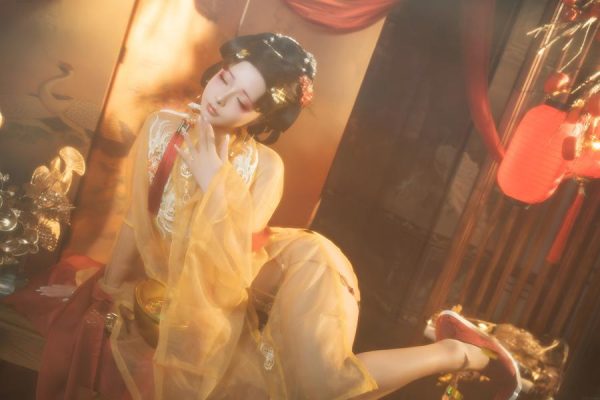 No.103 – 善财娘子 [83P]-慕色阁