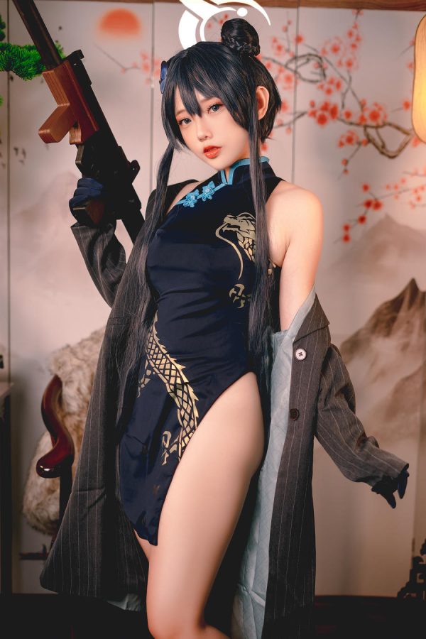 No.018 – Kisaki [39P]-慕色阁