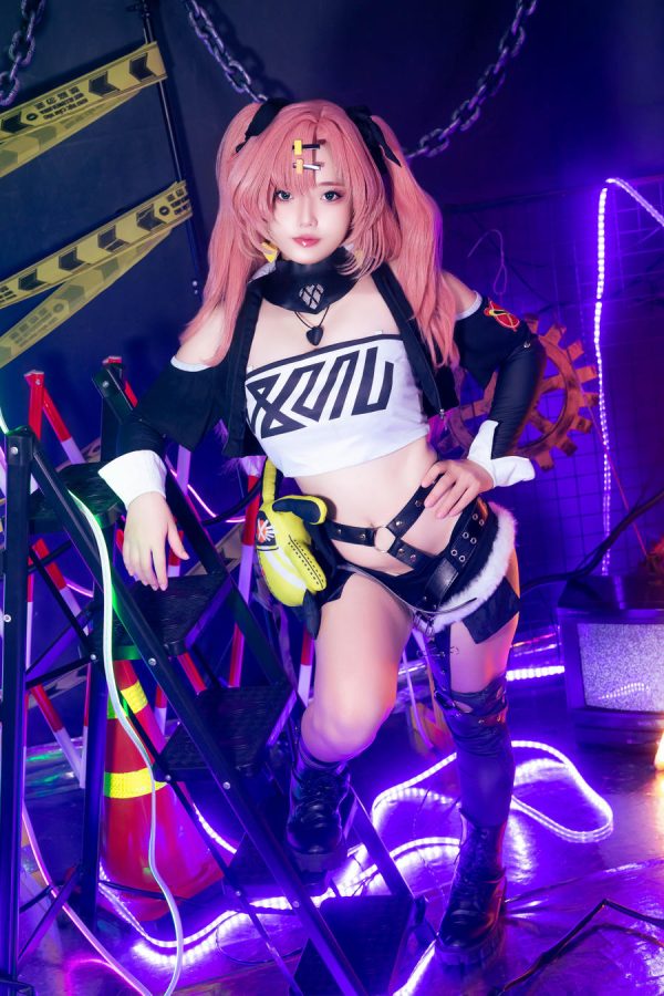 No.019 – Nicole [43P]-慕色阁