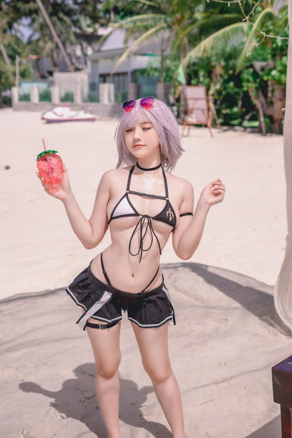 No.017 – Hololive Danchou [20P]-慕色阁