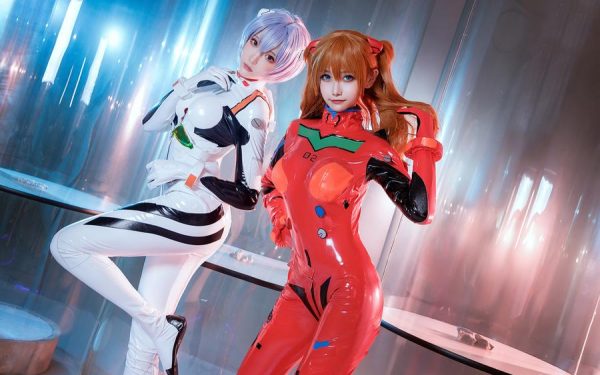 No.040 – EVA 双厨狂喜版 (&瓜希酱) [62P]-慕色阁
