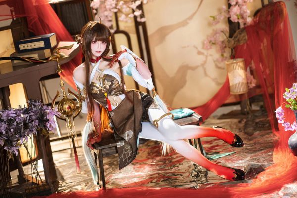 No.029 – 星穹铁道 灵砂 [24P]-慕色阁