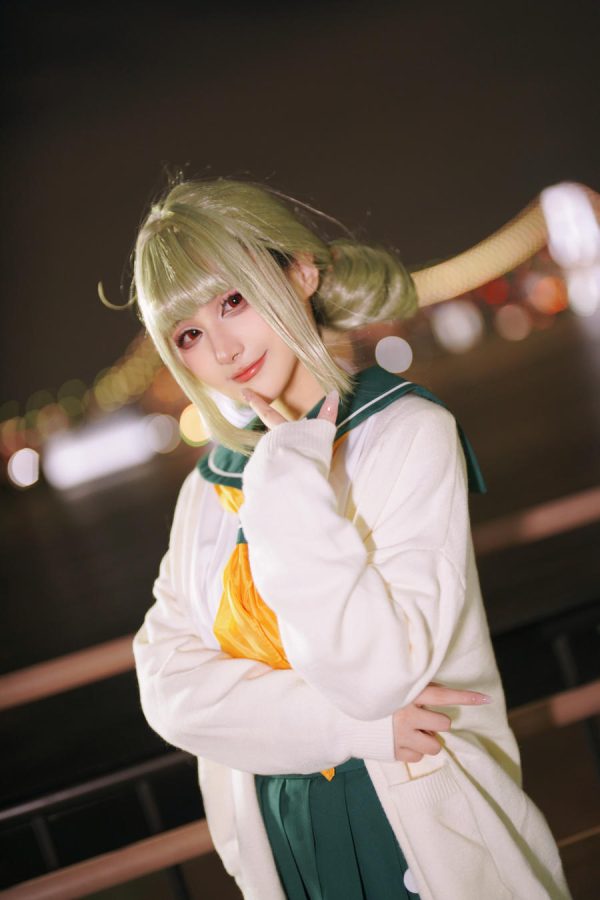 No.016 – 小琪舞JK制服 [42P]-慕色阁