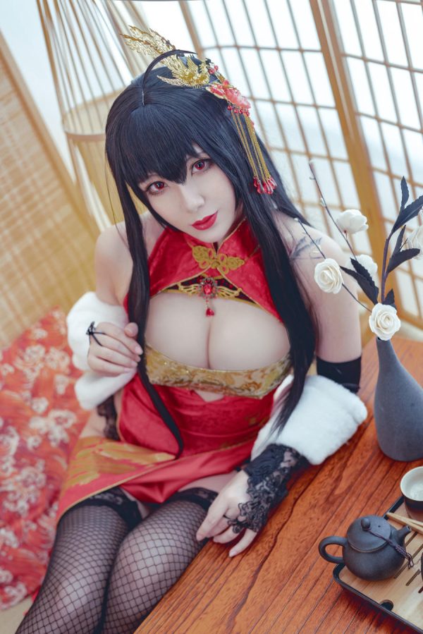 No.010 – 大凤凤鸣春晓 [23P]-慕色阁