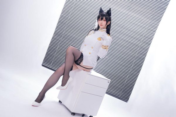 No.250 – 2025年02月计划A 碧蓝航线 爱宕 [38P]-慕色阁