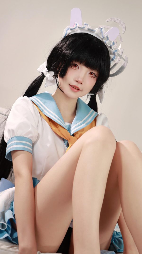 No.029 – 2025年02月舰长 [15P]-慕色阁
