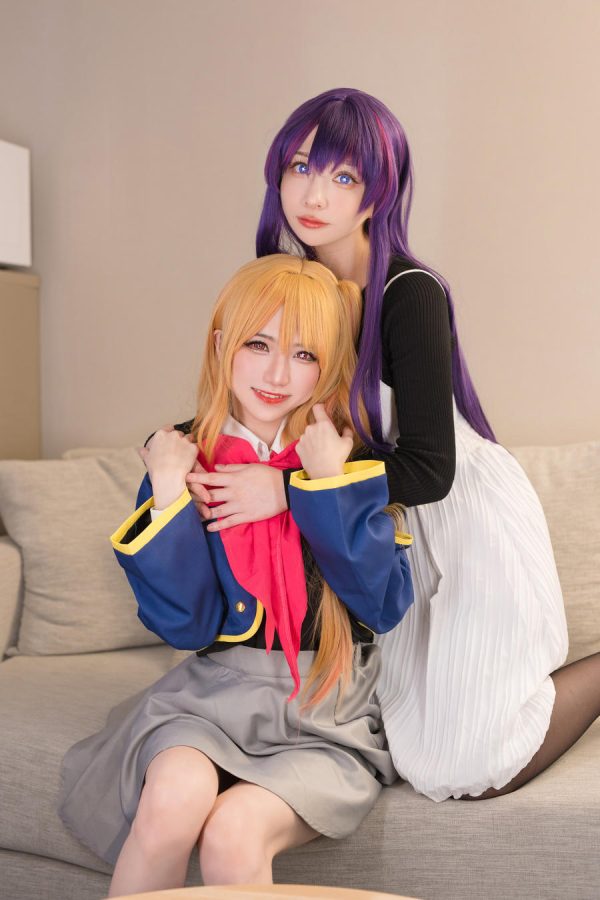 No.069 – Ruby & Ai [29P]-慕色阁
