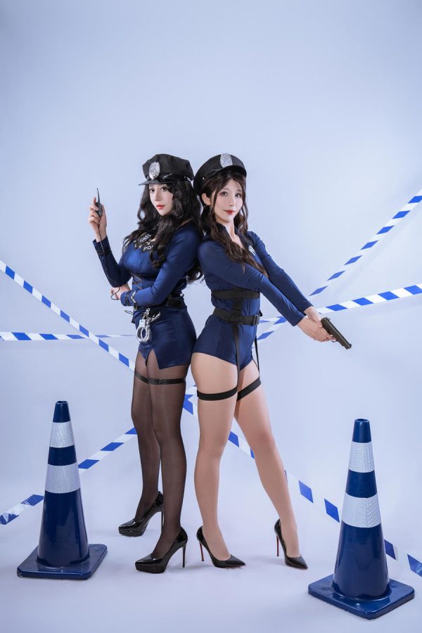 No.104 – 限制区 (&云溪溪) [32P]-慕色阁