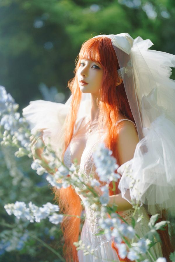 No.356 – 花丛婚纱 [67P]-慕色阁