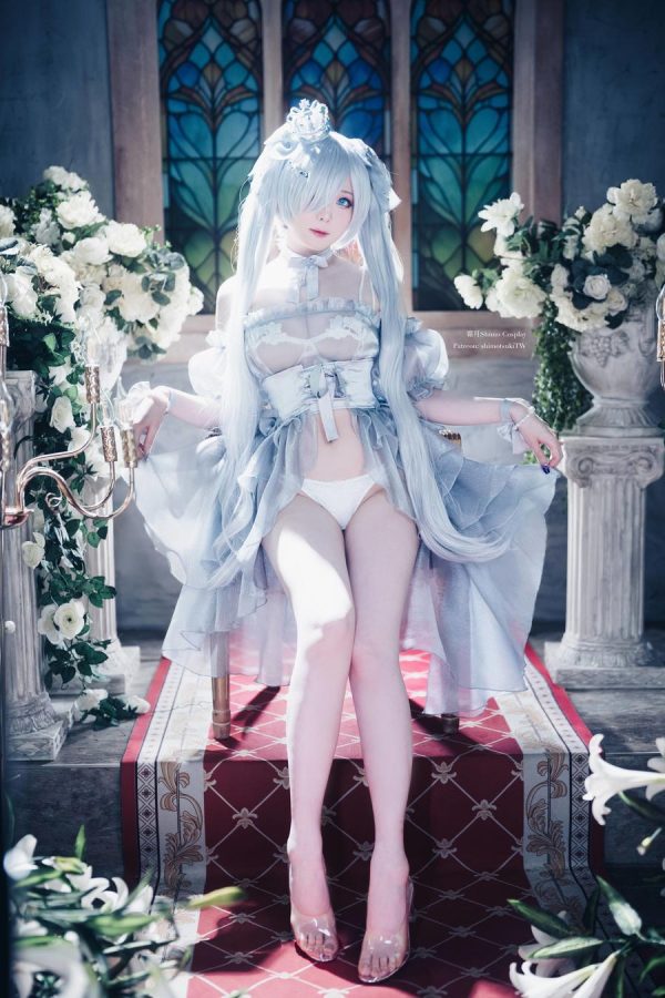 No.102 – 灰姑娘Cinderella [13P]-慕色阁