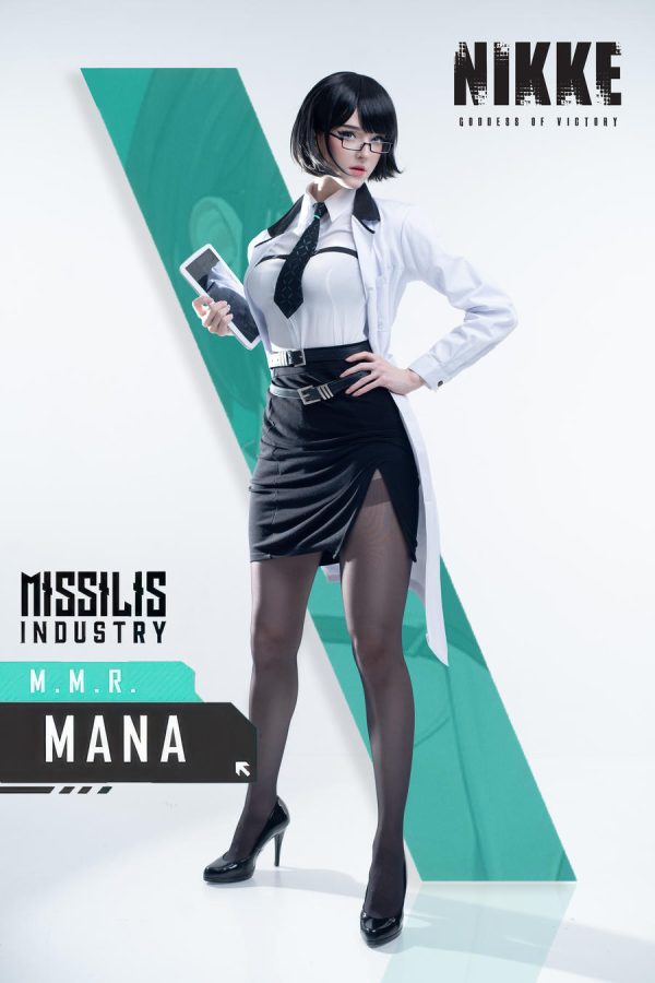 No.055 – Mana [63P 11V]-慕色阁