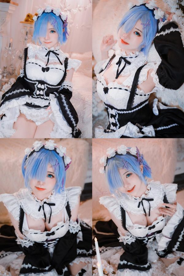 No.091 – Rem [27P]-慕色阁