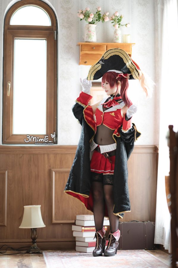 No.034 – Marine [21P]-慕色阁