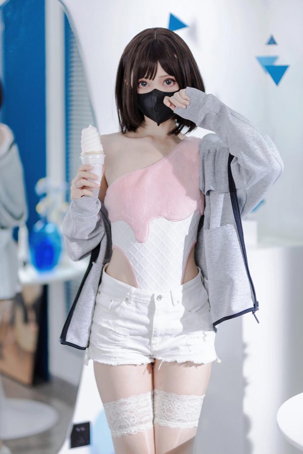 No.018 – 甜筒 [40P]-慕色阁