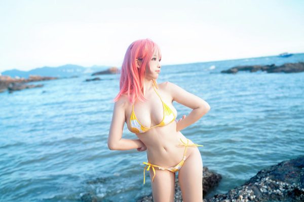 No.016 – 穗香泳衣 [27P]-慕色阁
