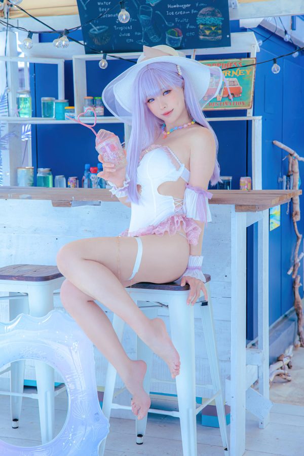 No.115 – Plymouth Swimsuit [28P]-慕色阁